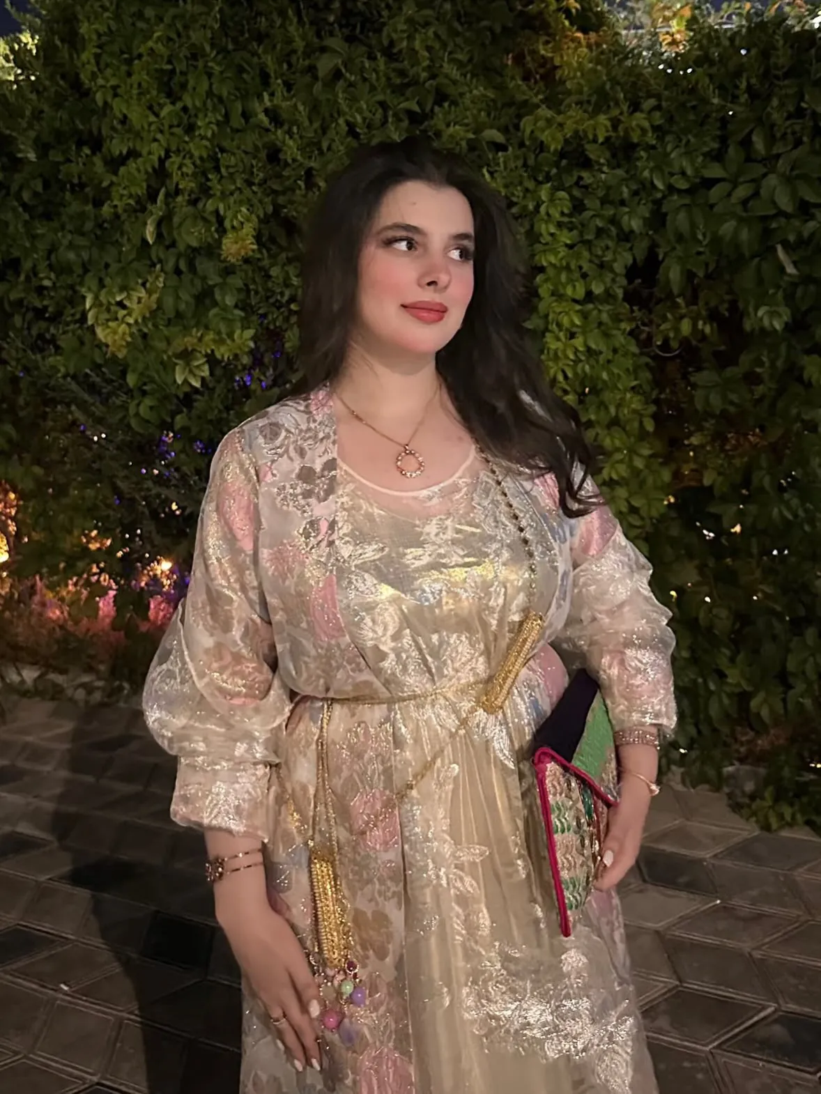 Women's Elegant Gown