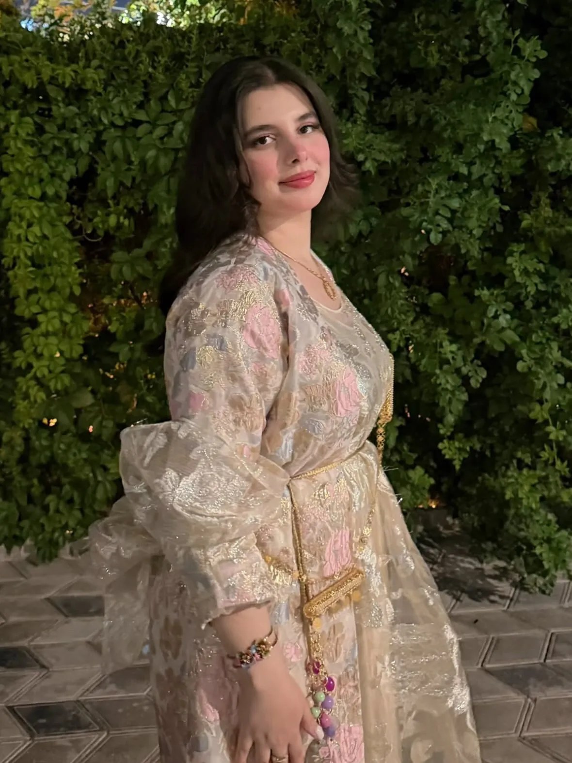 Women's Elegant Gown