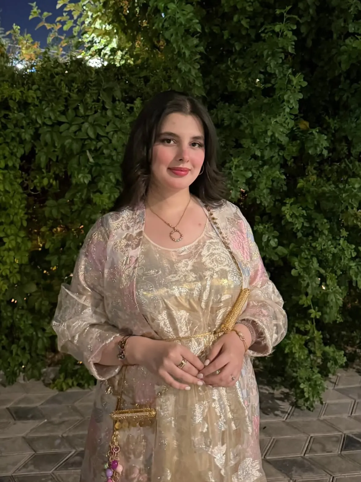 Women's Elegant Gown