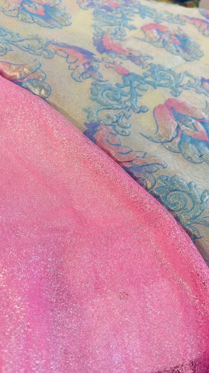 Patterned Fabric