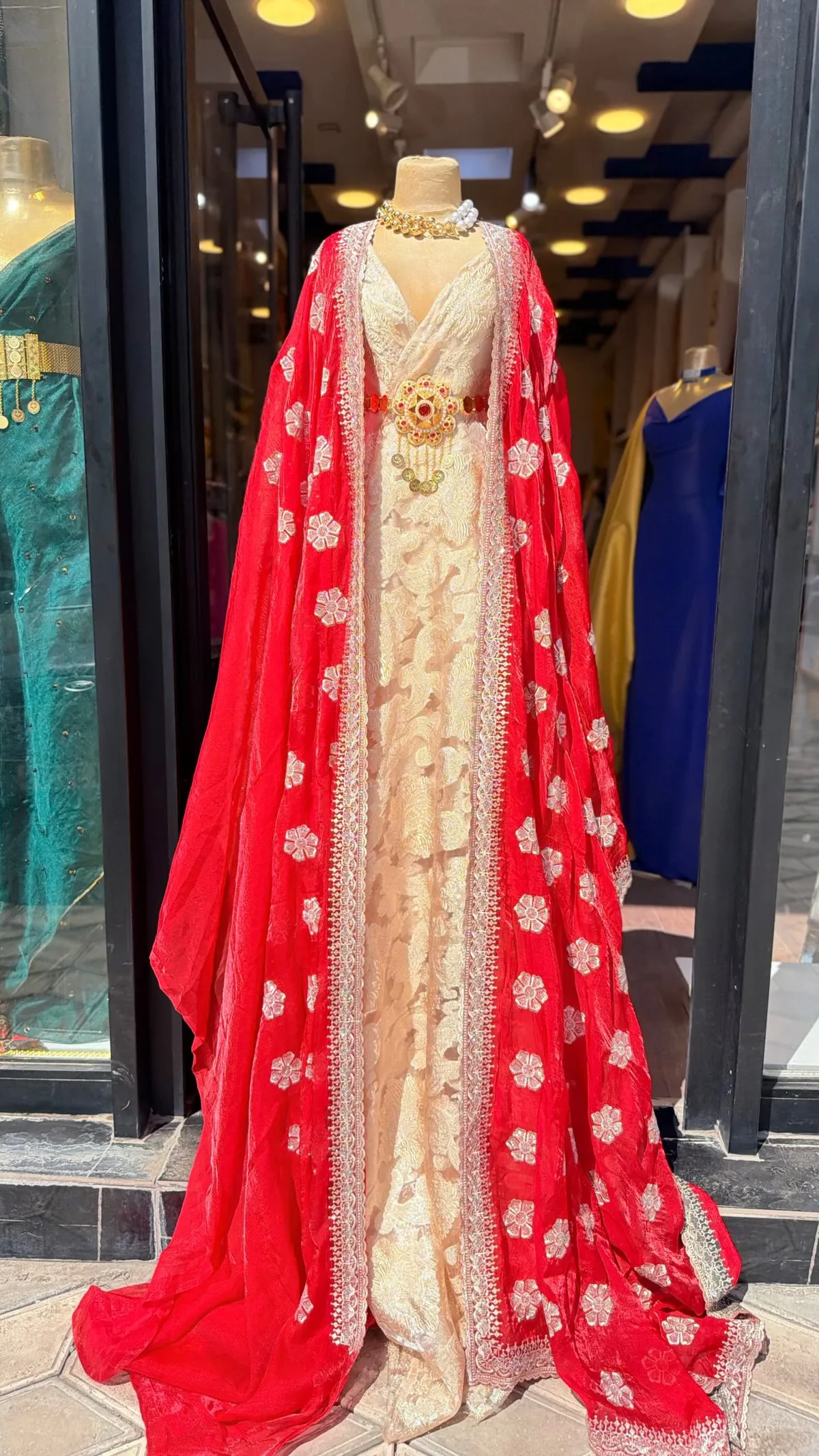Traditional Kurdish Dress Set
