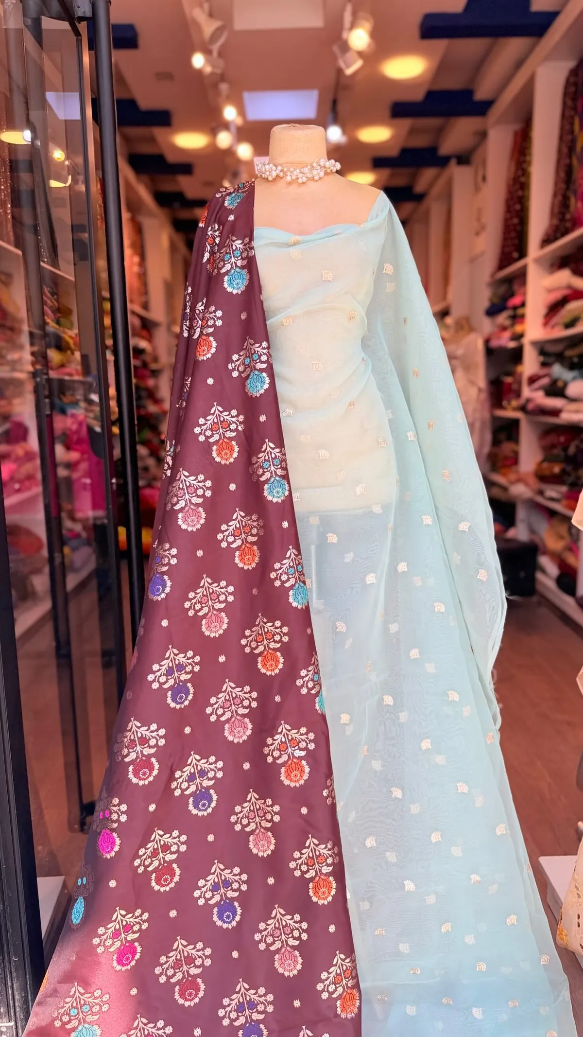 Women's Traditional Dress Set