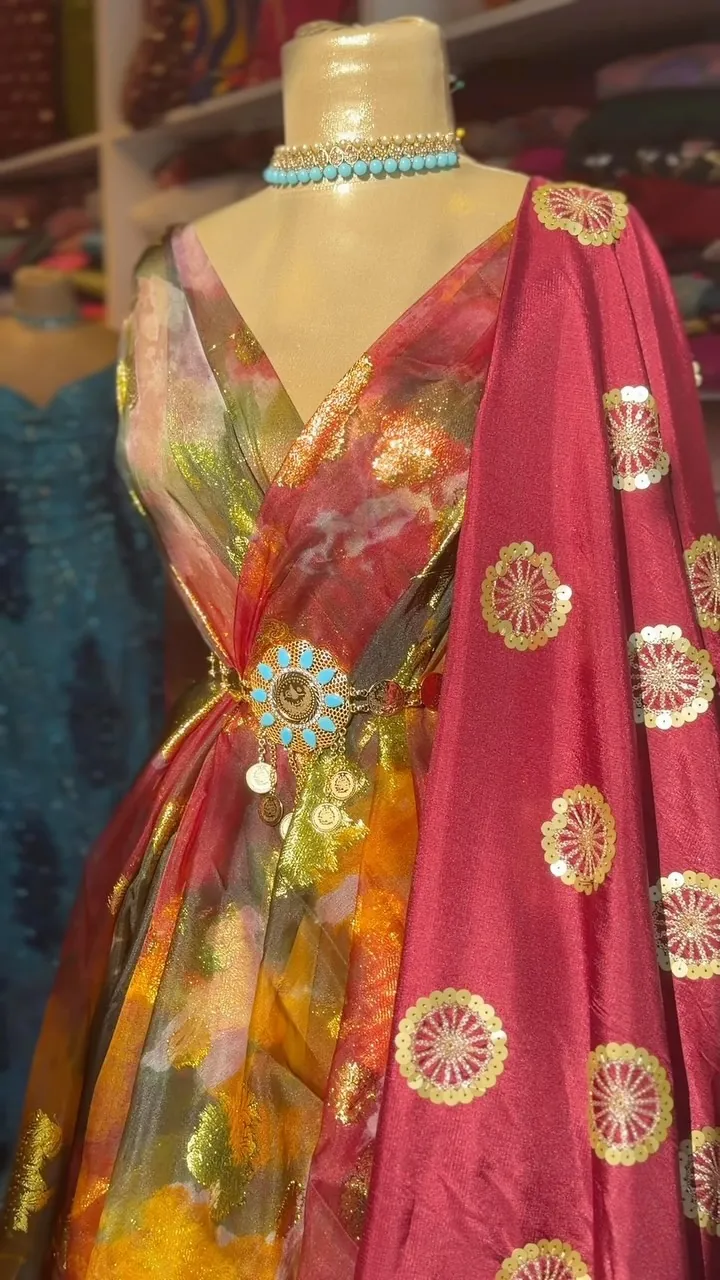 Traditional Kurdish Dress