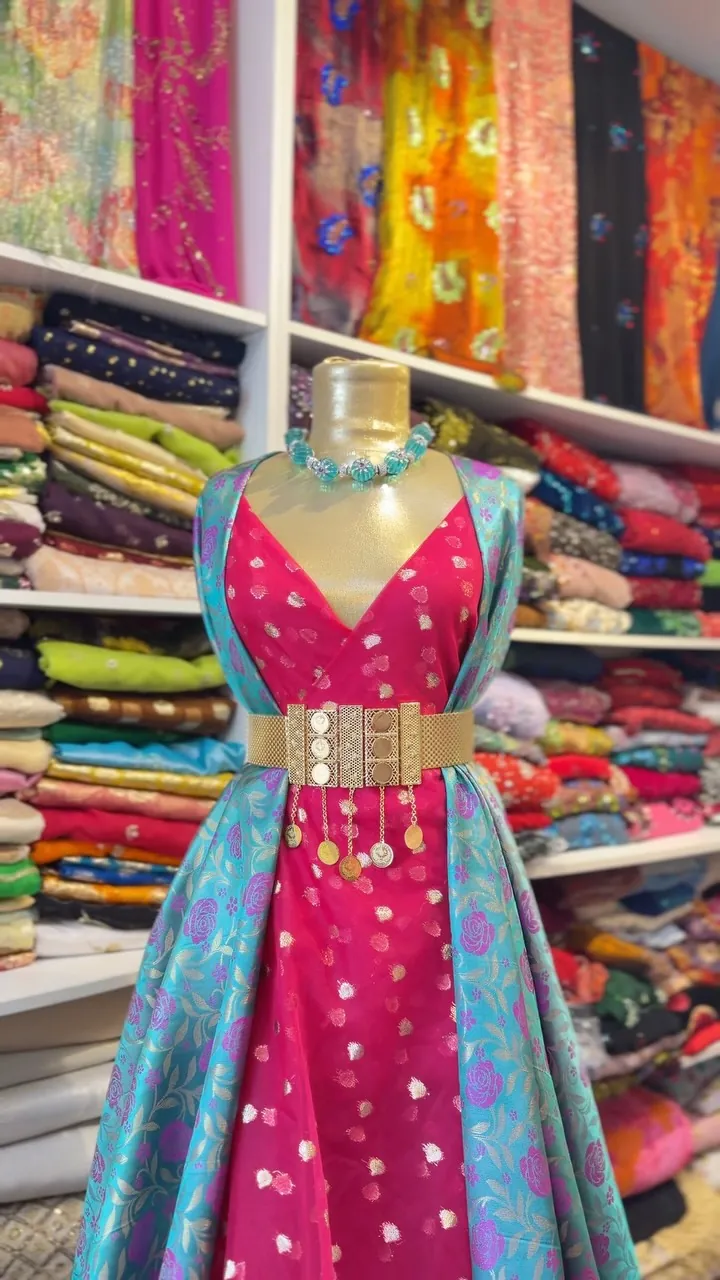 Traditional Kurdish Dress