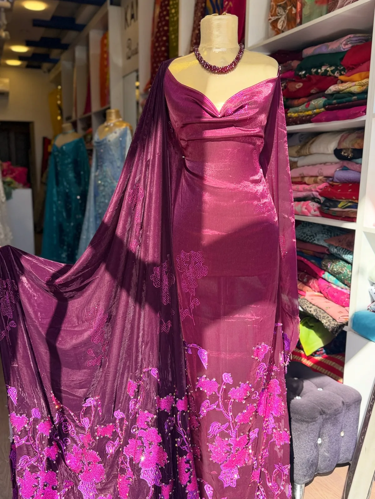Kurdish Dress Fabric