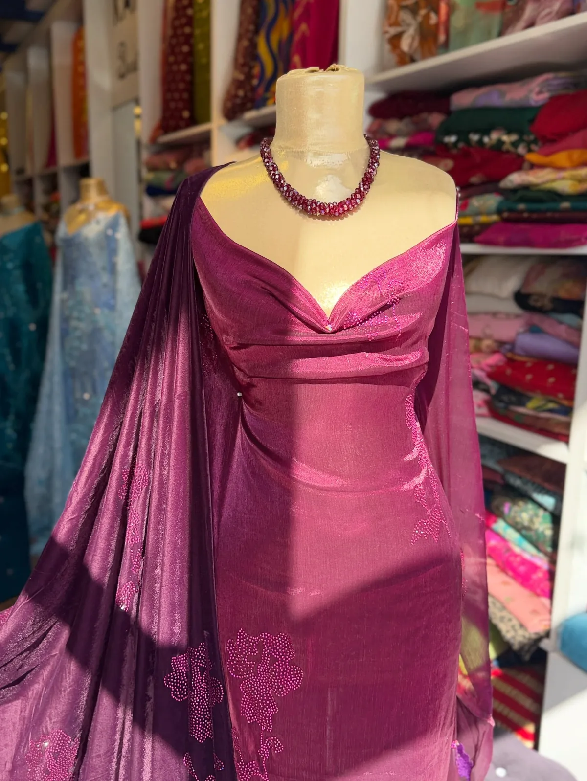 Kurdish Dress Fabric
