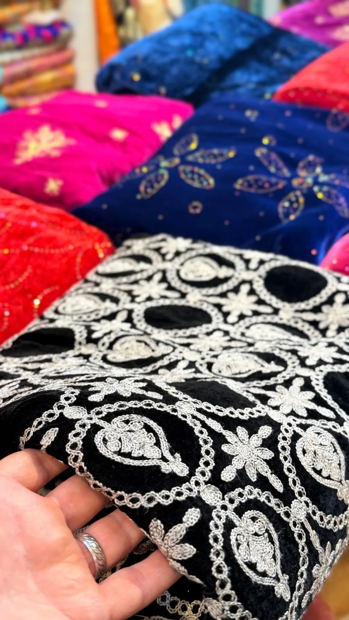 Qayfa Shawl