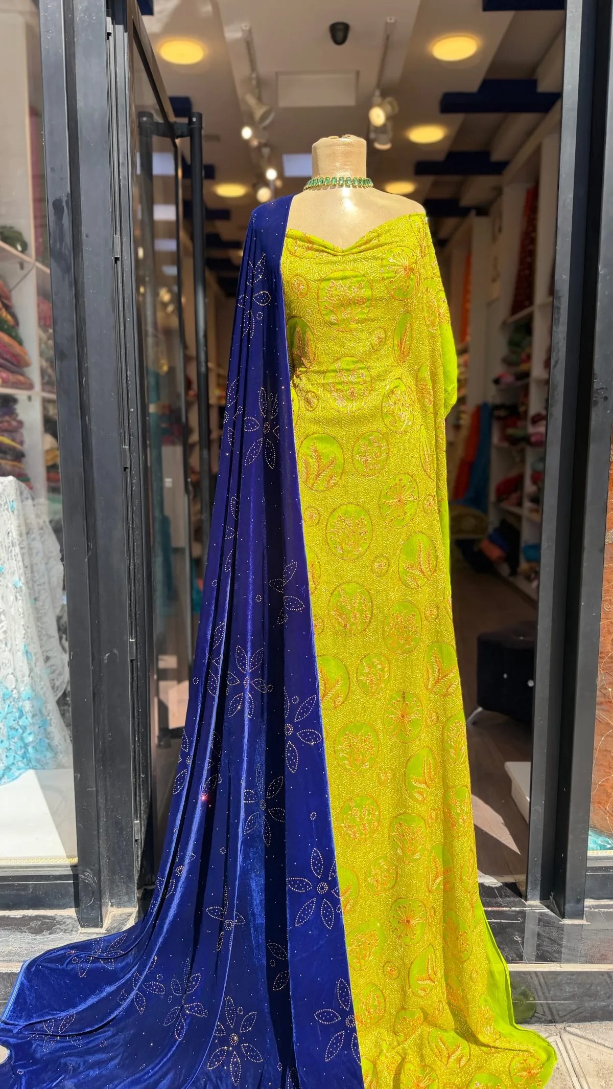 Traditional Kurdish Dress