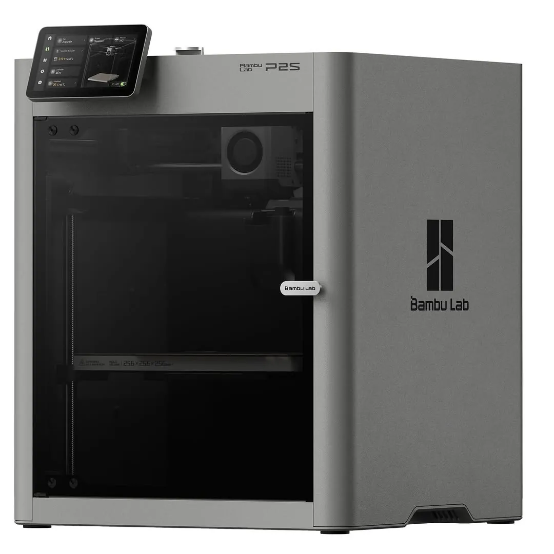 Bambu Lab P2S 3D Printer