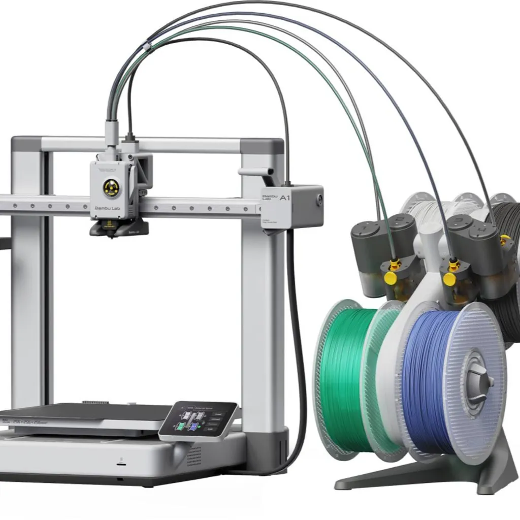 Bambu Lab A1 Mini 3D Printer