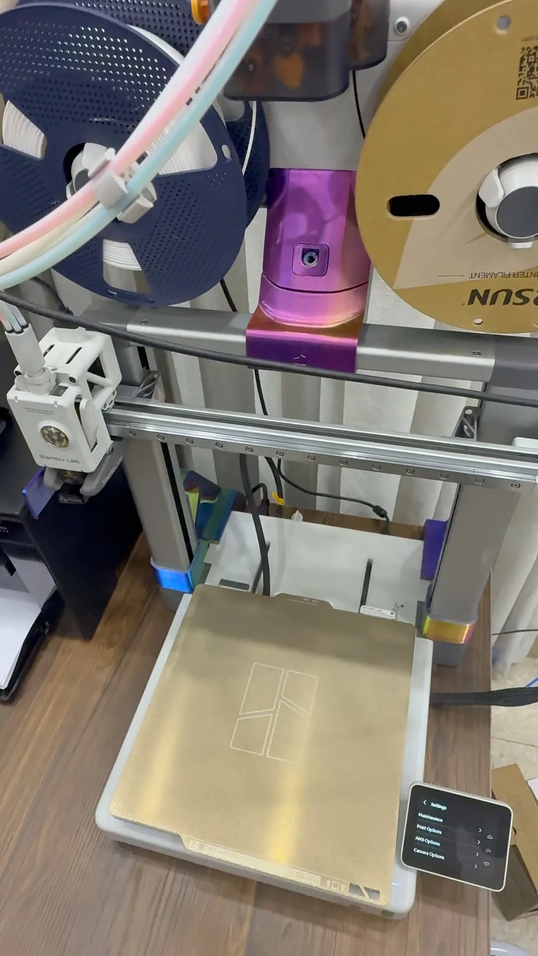 Bambu Lab 3D Printer