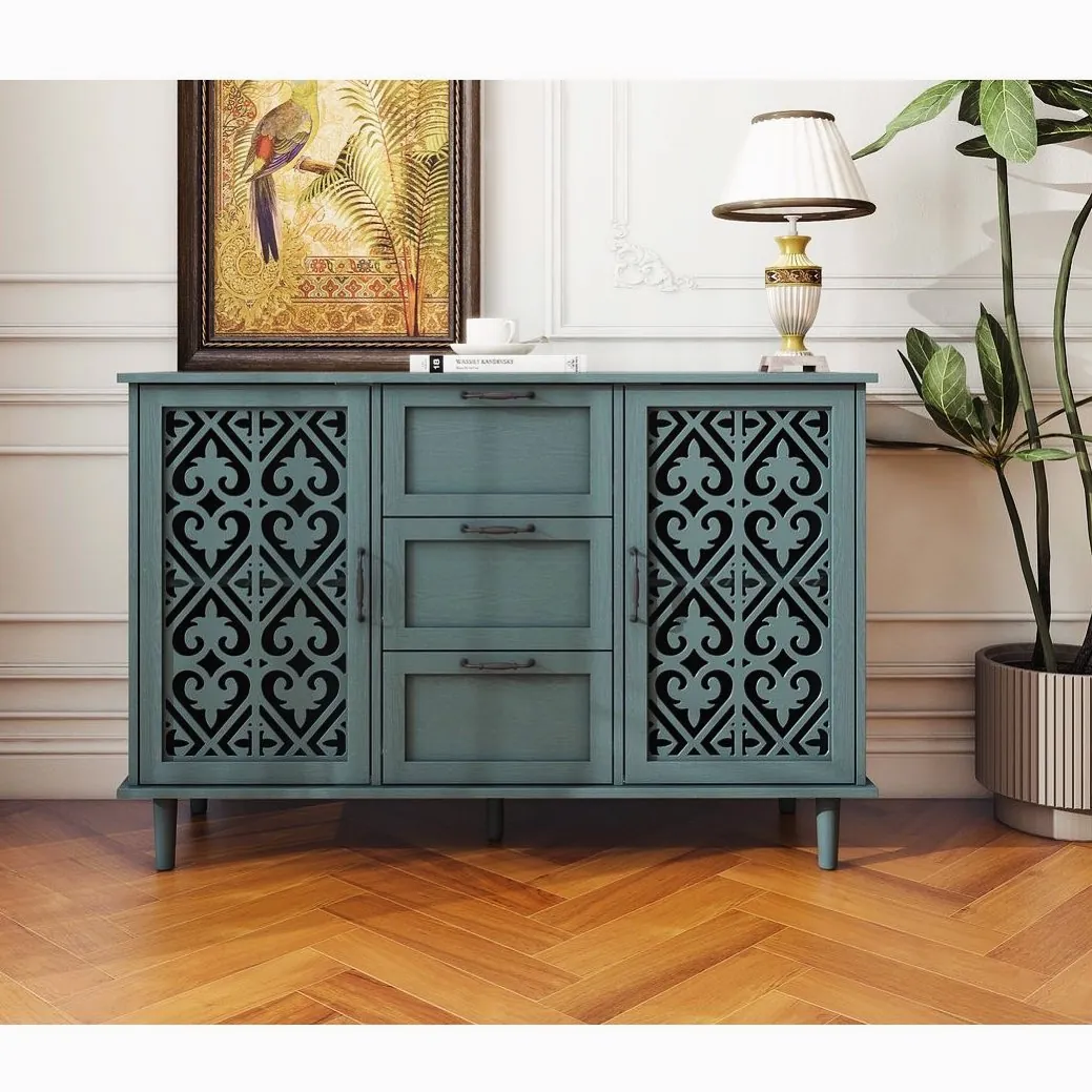 Decorative Storage Cabinet