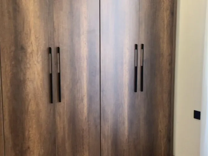 Custom Built-in Wardrobe
