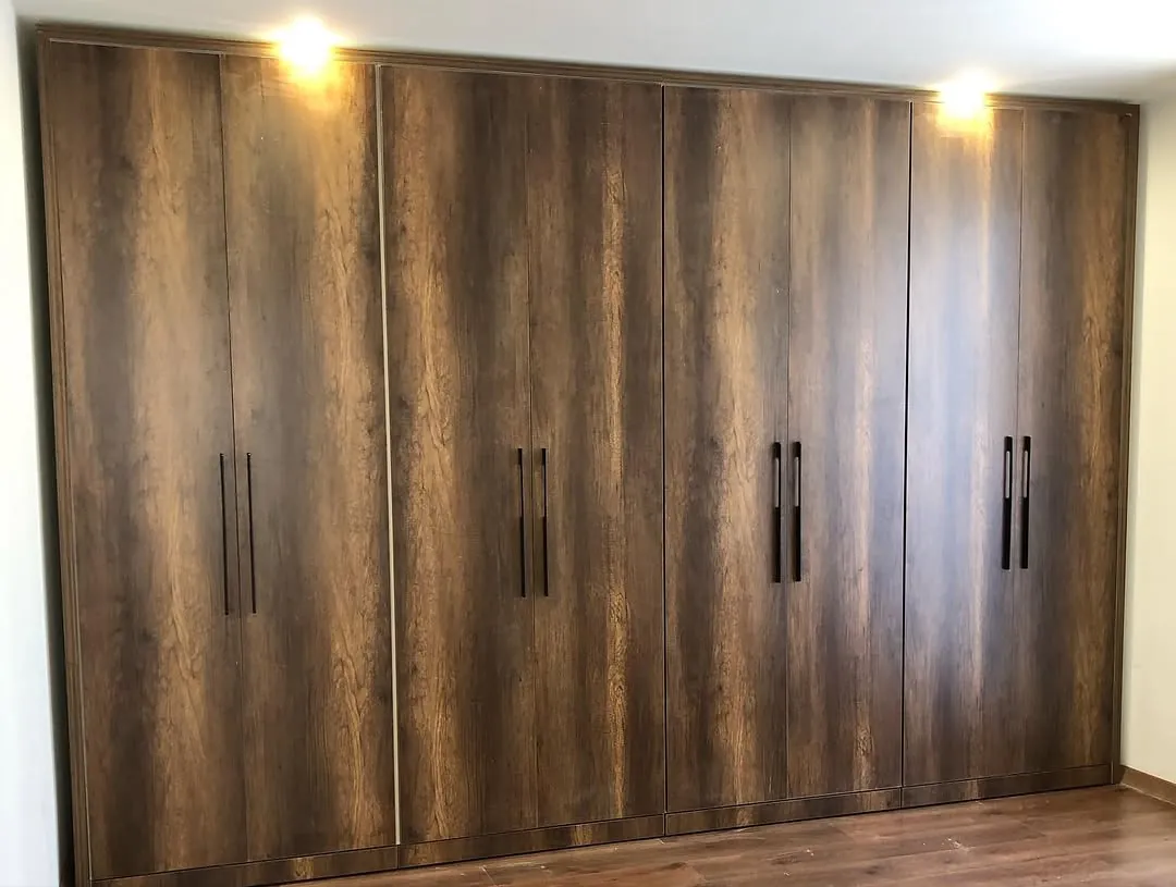 Custom Built-in Wardrobe