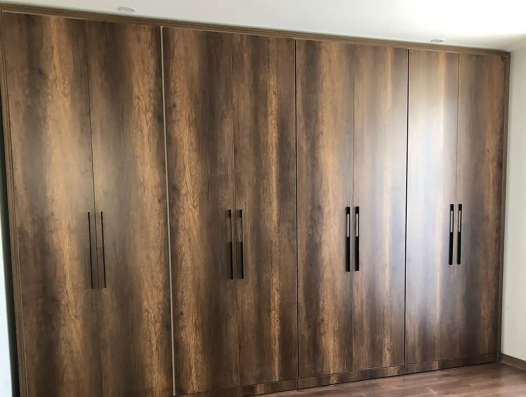Custom Built-in Wardrobe