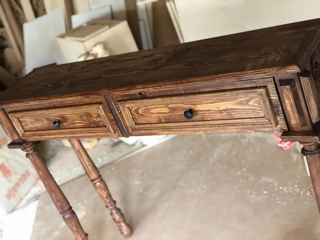 Wooden Desk