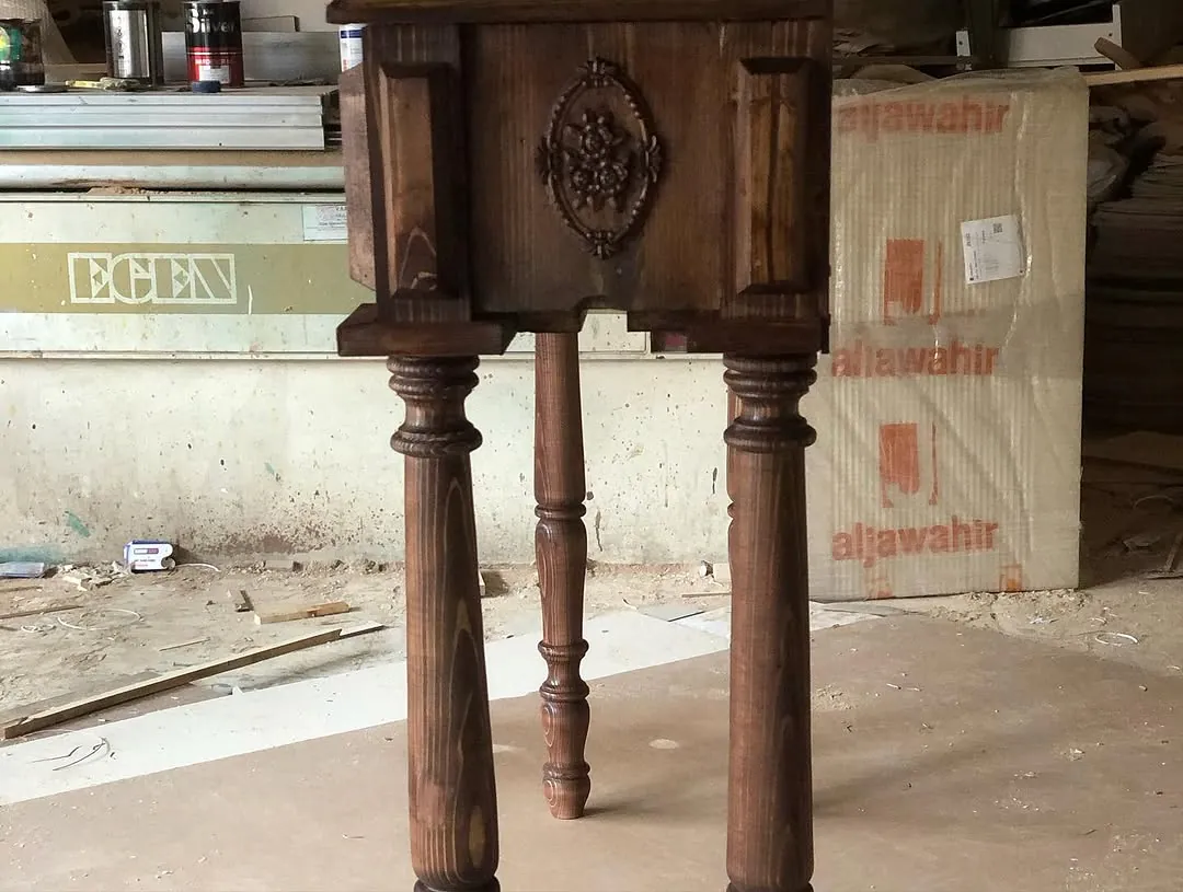 Wooden Desk