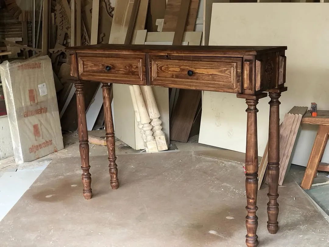 Wooden Desk