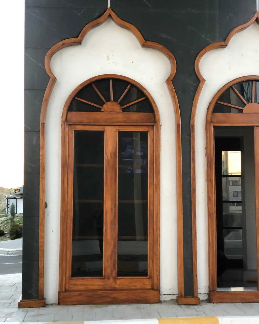 Main Door Renovation