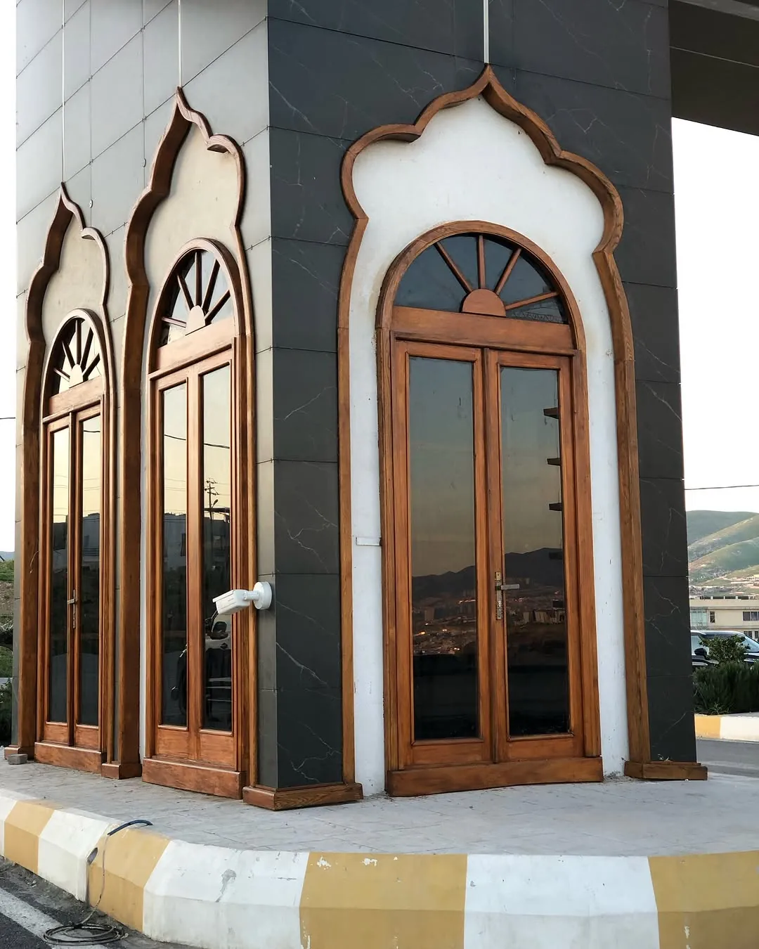 Main Door Renovation