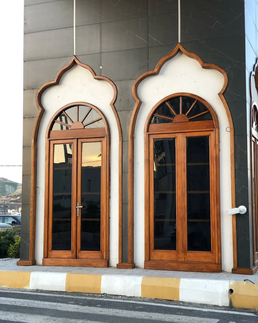 Main Door Renovation