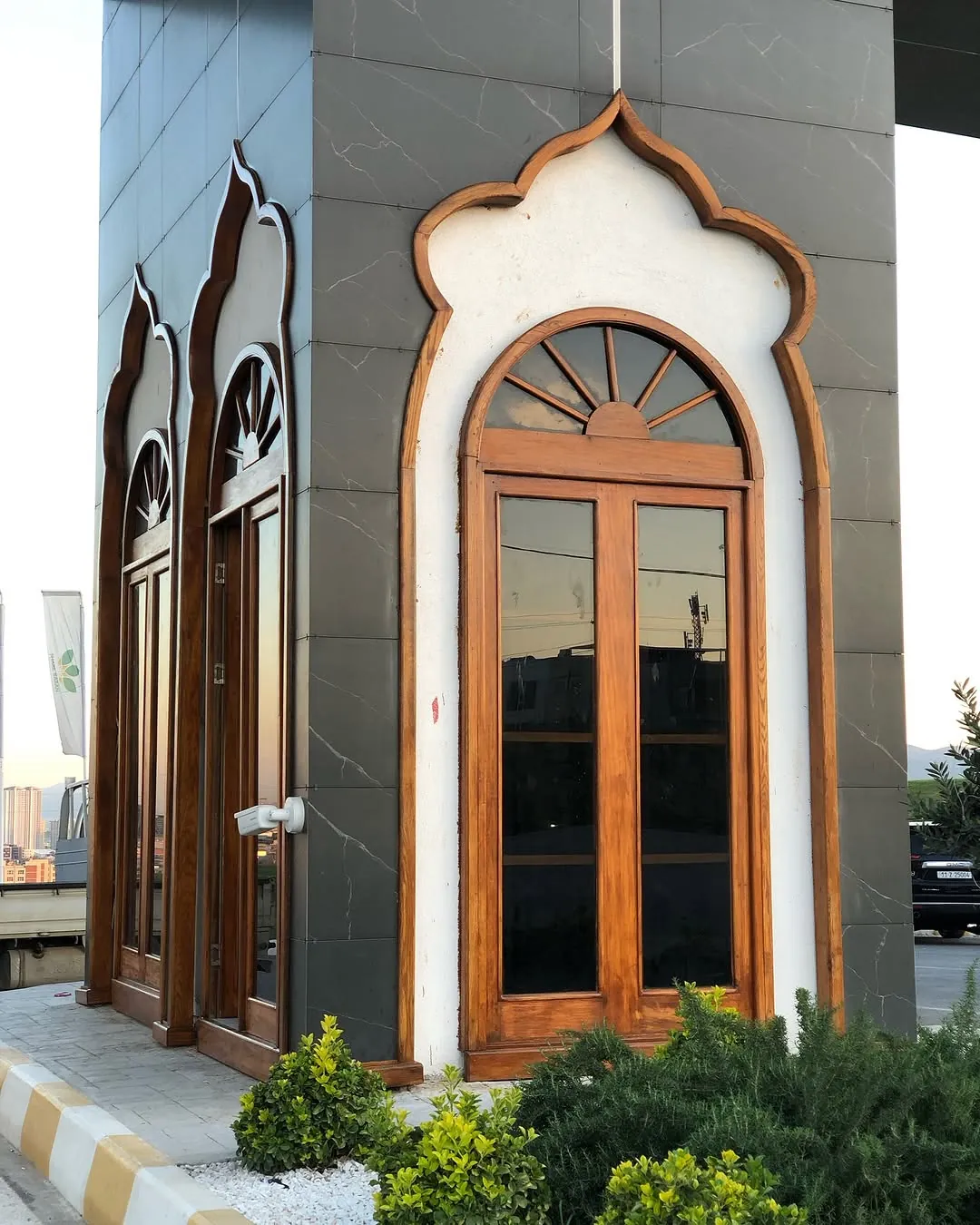 Main Door Renovation