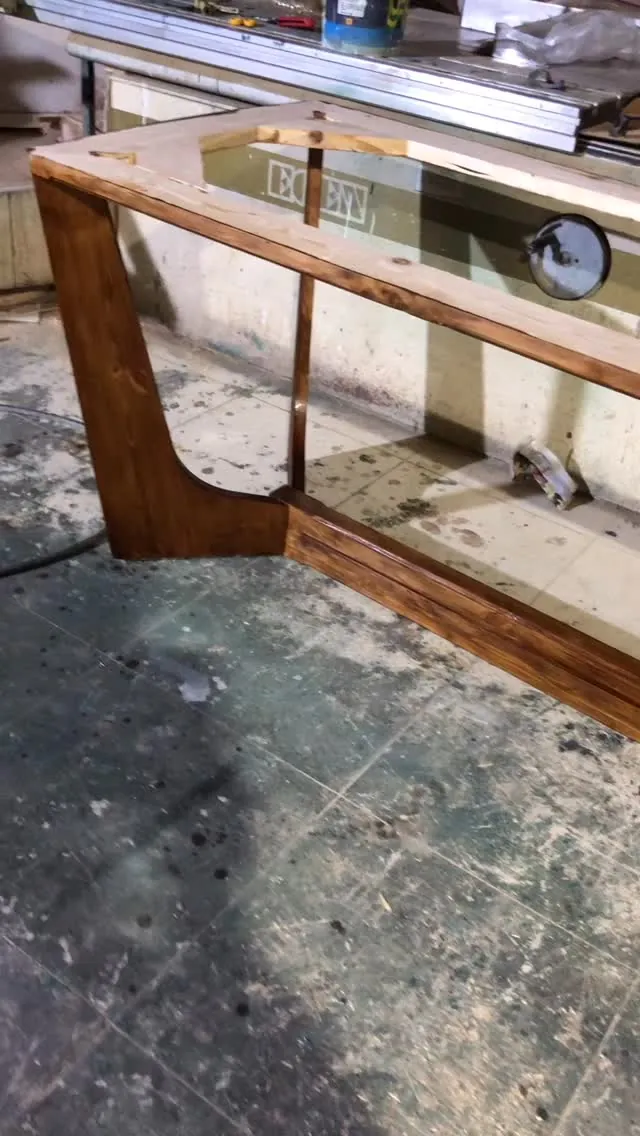 Wooden Table