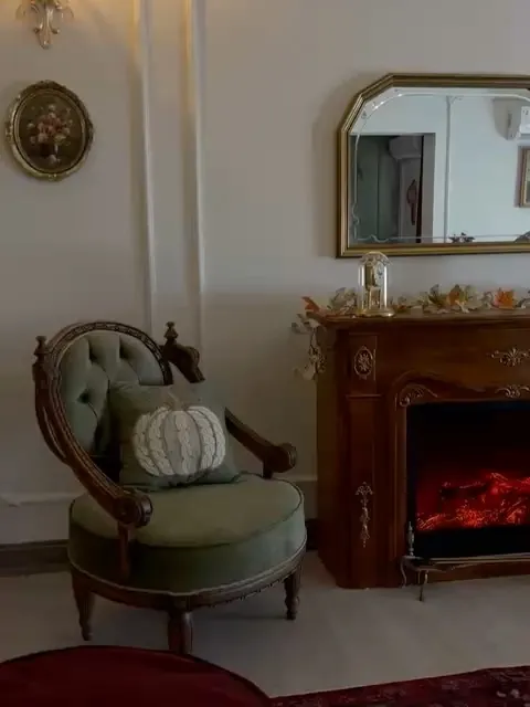 Classic Living Room Furniture Set