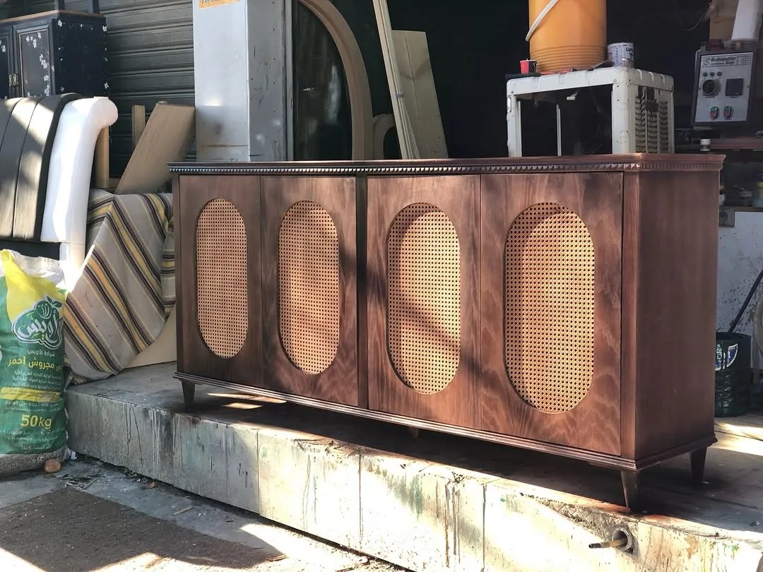 Wooden Sideboard Cabinet