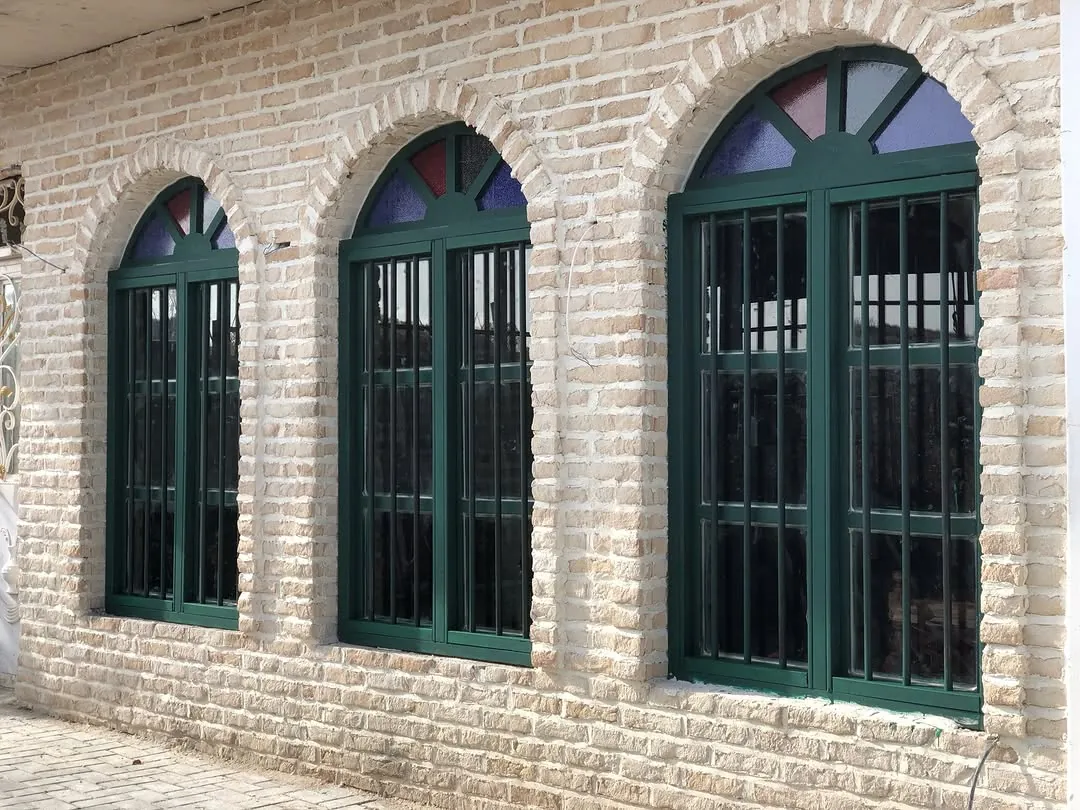 Kurdish Style Doors and Windows