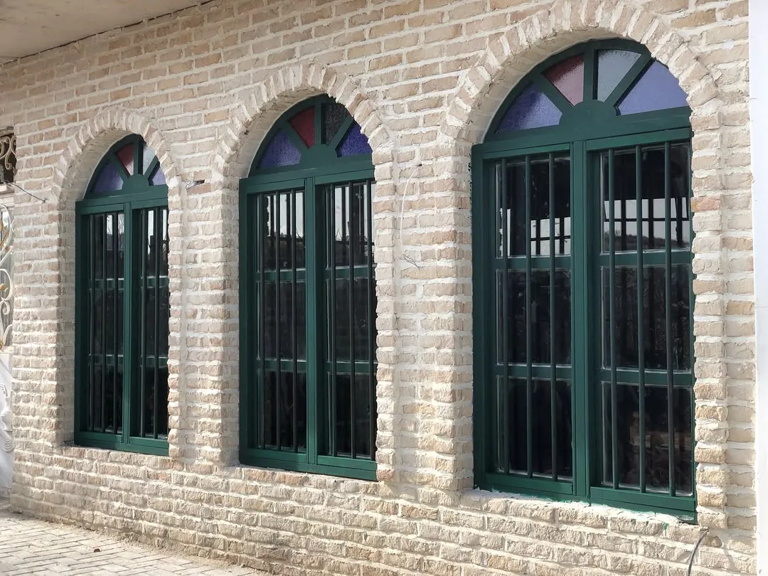 Kurdish Style Doors and Windows