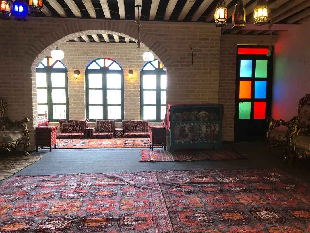 Kurdish Style Doors and Windows