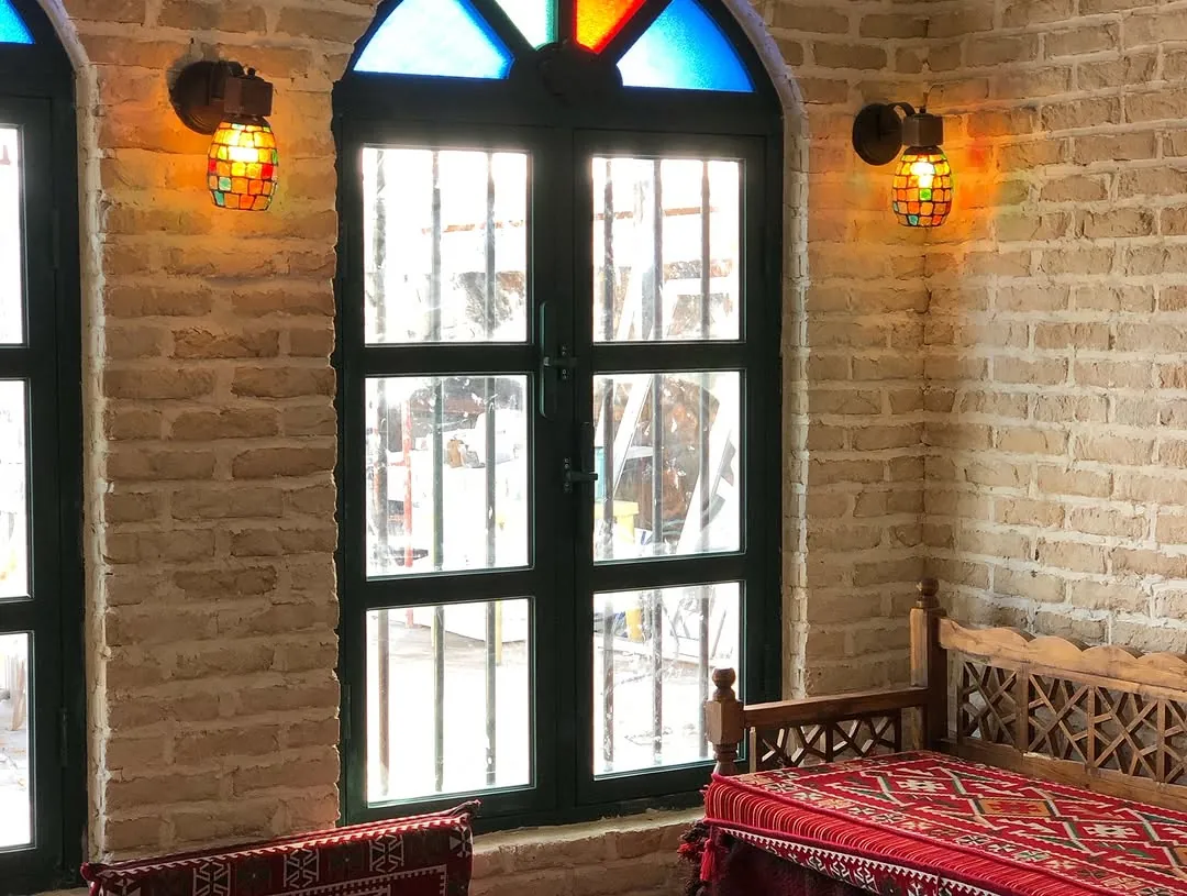 Kurdish Style Doors and Windows