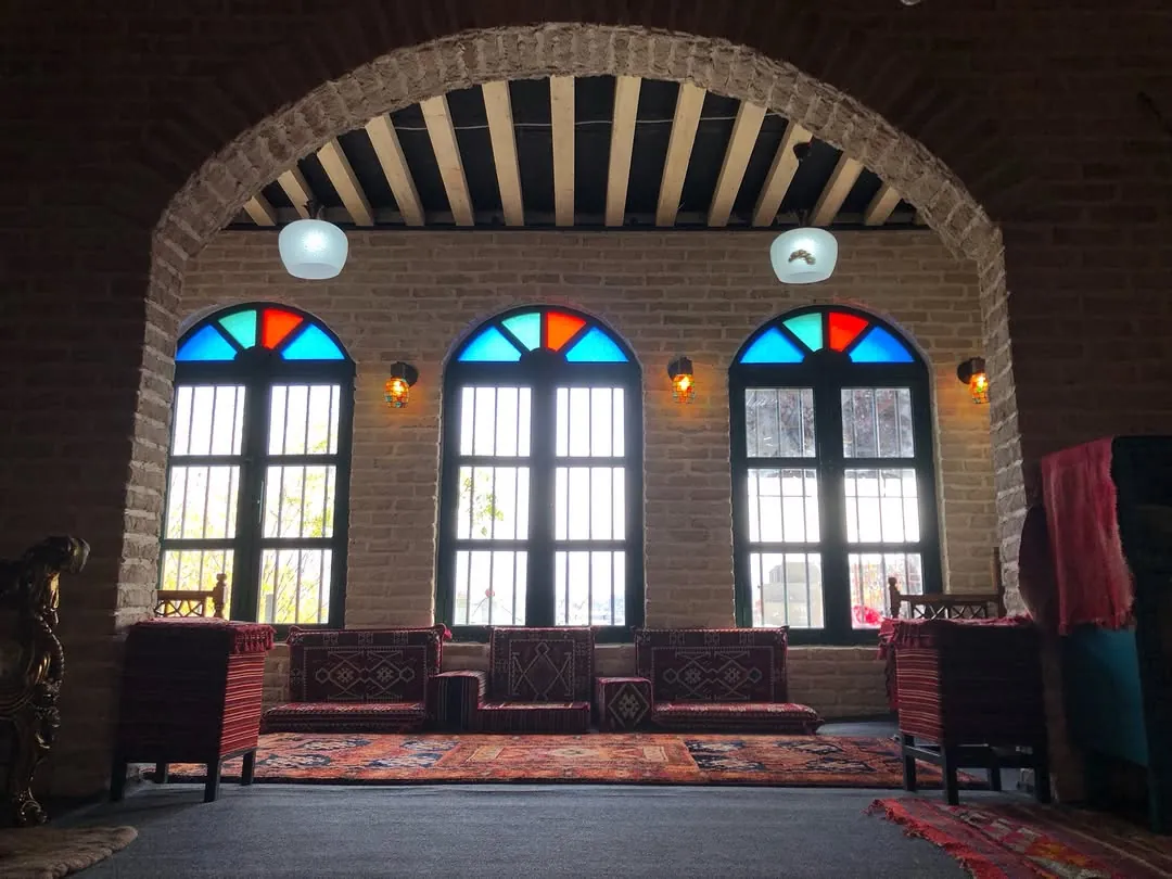 Kurdish Style Doors and Windows