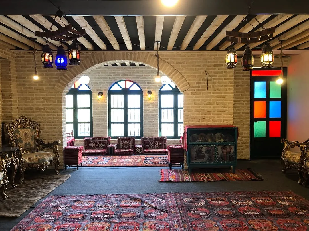 Kurdish Style Doors and Windows