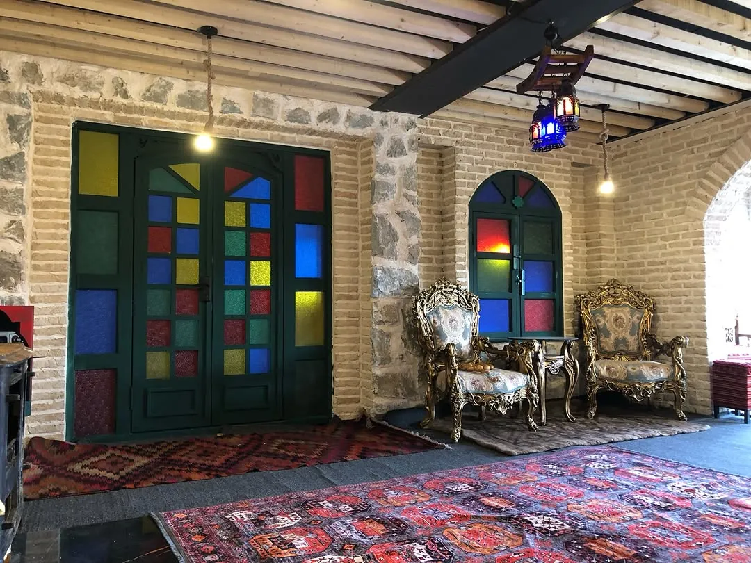 Kurdish Style Doors and Windows