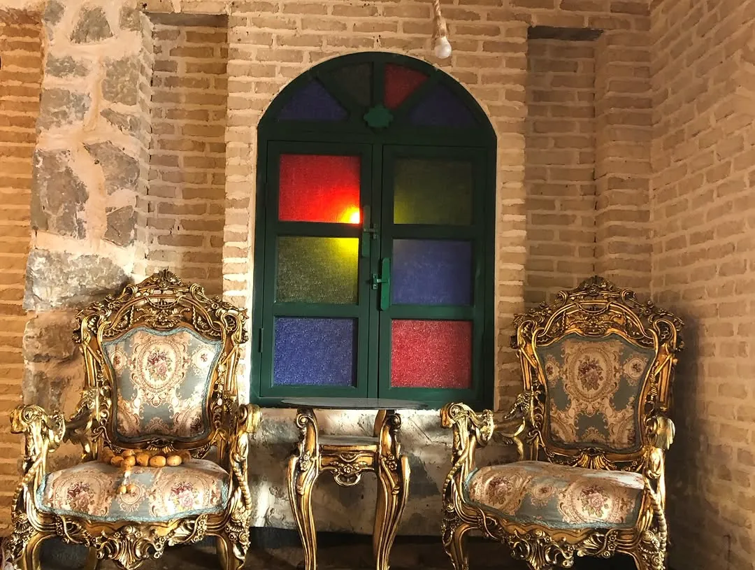 Kurdish Style Doors and Windows