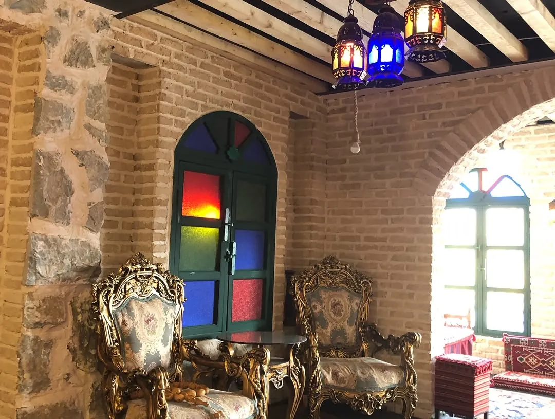 Kurdish Style Doors and Windows