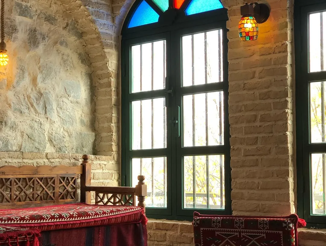 Kurdish Style Doors and Windows