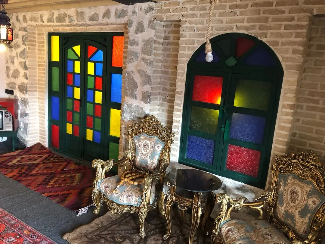 Kurdish Style Doors and Windows