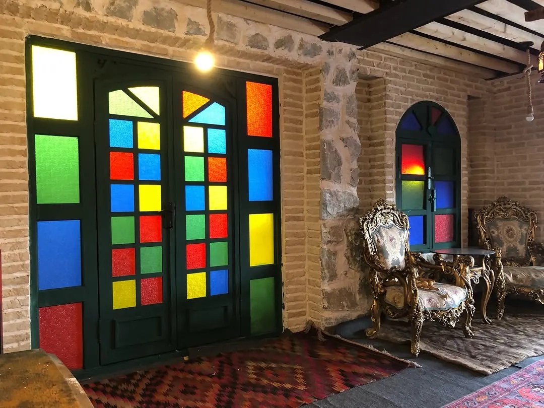 Kurdish Style Doors and Windows