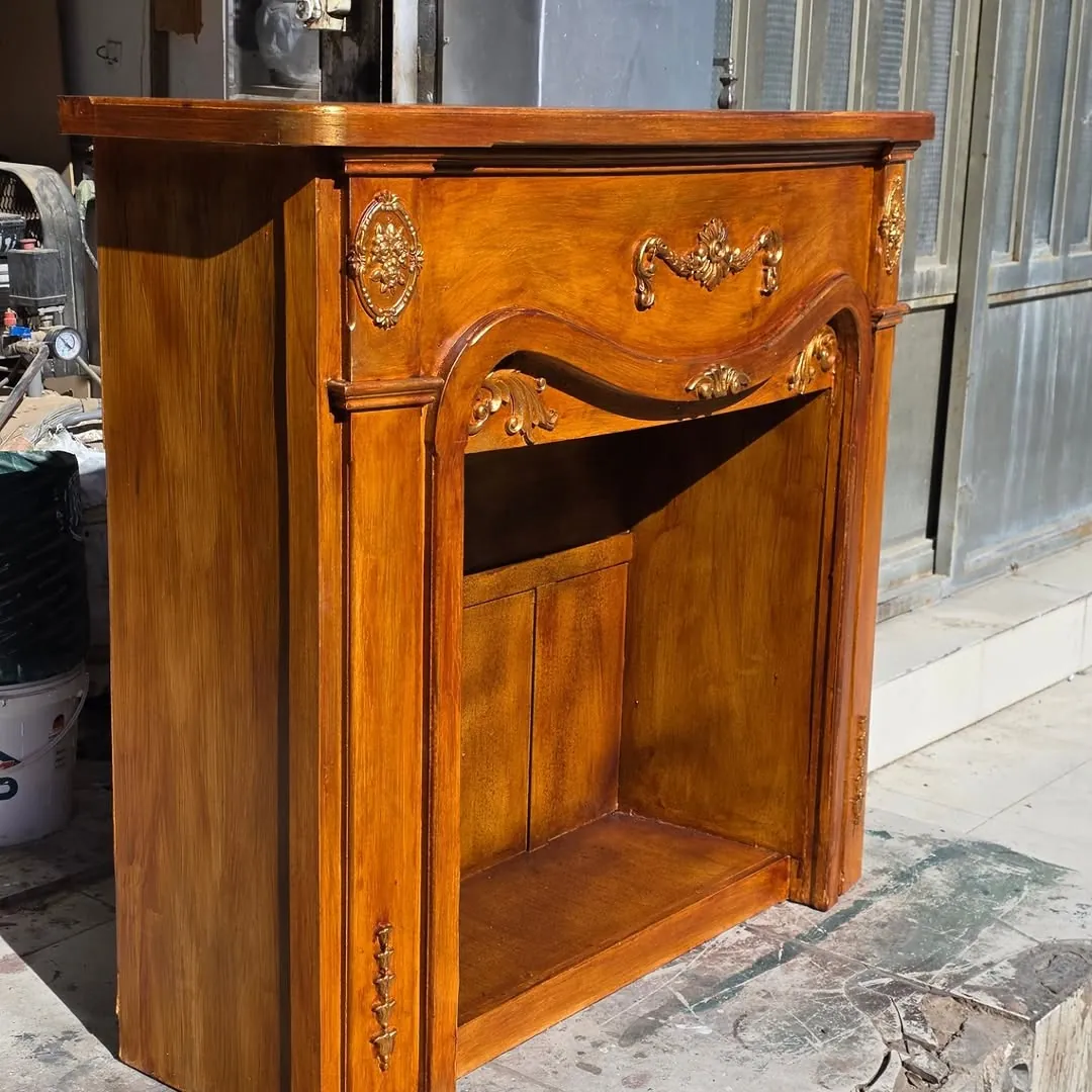Wooden Decorative Cabinet