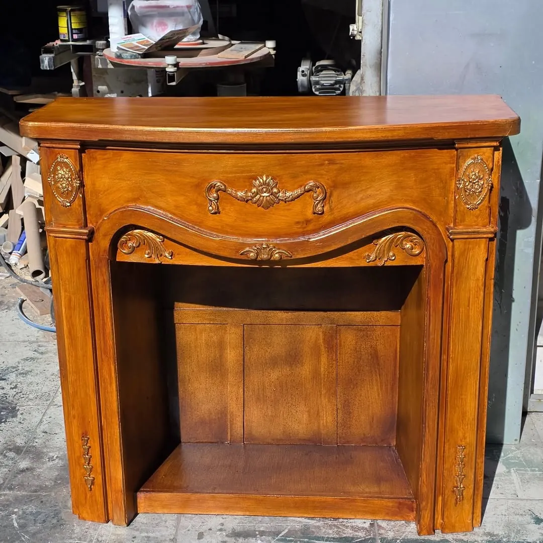 Wooden Decorative Cabinet