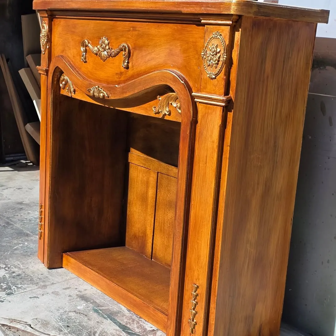 Wooden Decorative Cabinet