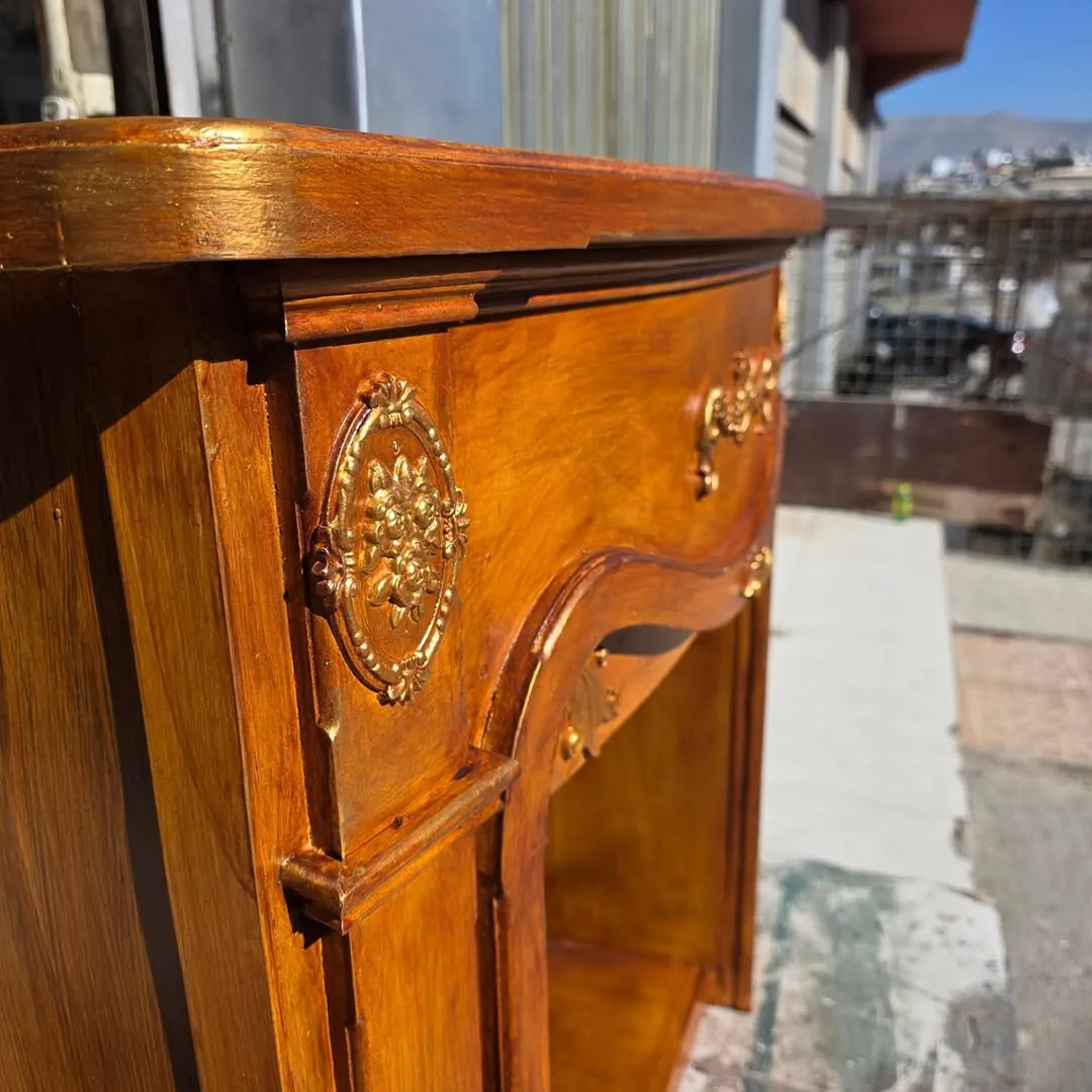 Wooden Decorative Cabinet