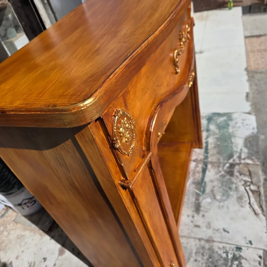 Wooden Decorative Cabinet
