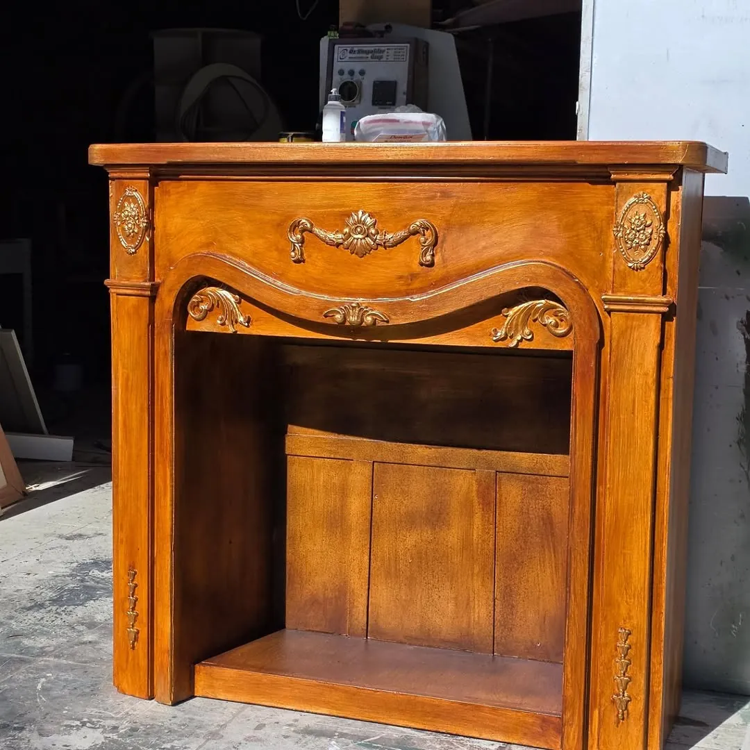 Wooden Decorative Cabinet