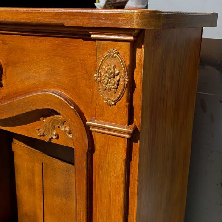 Wooden Decorative Cabinet