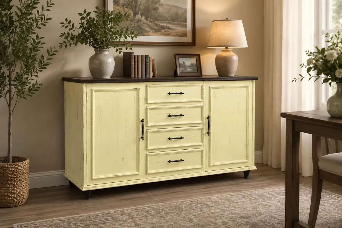 Classic Sideboard Cabinet