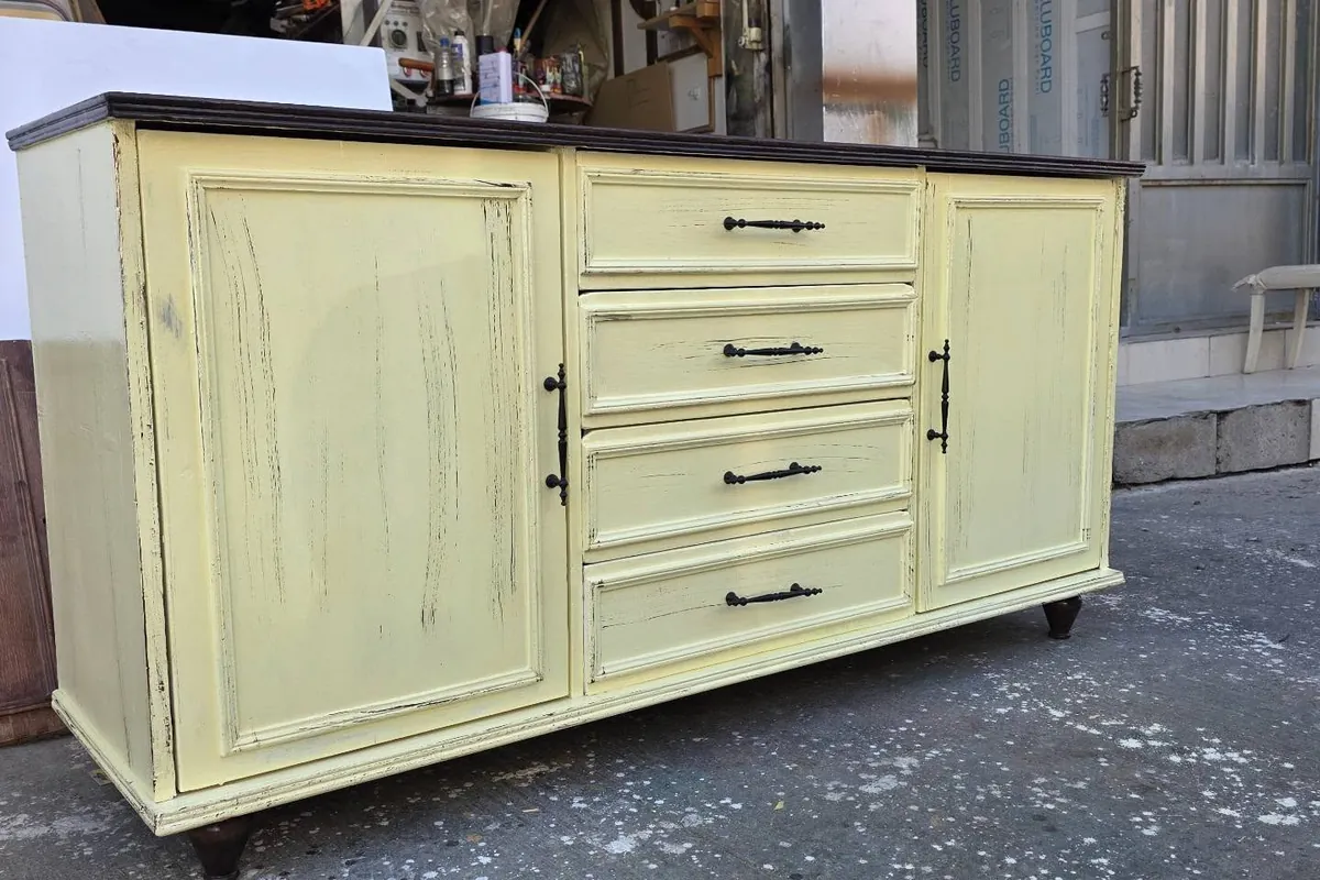 Classic Sideboard Cabinet